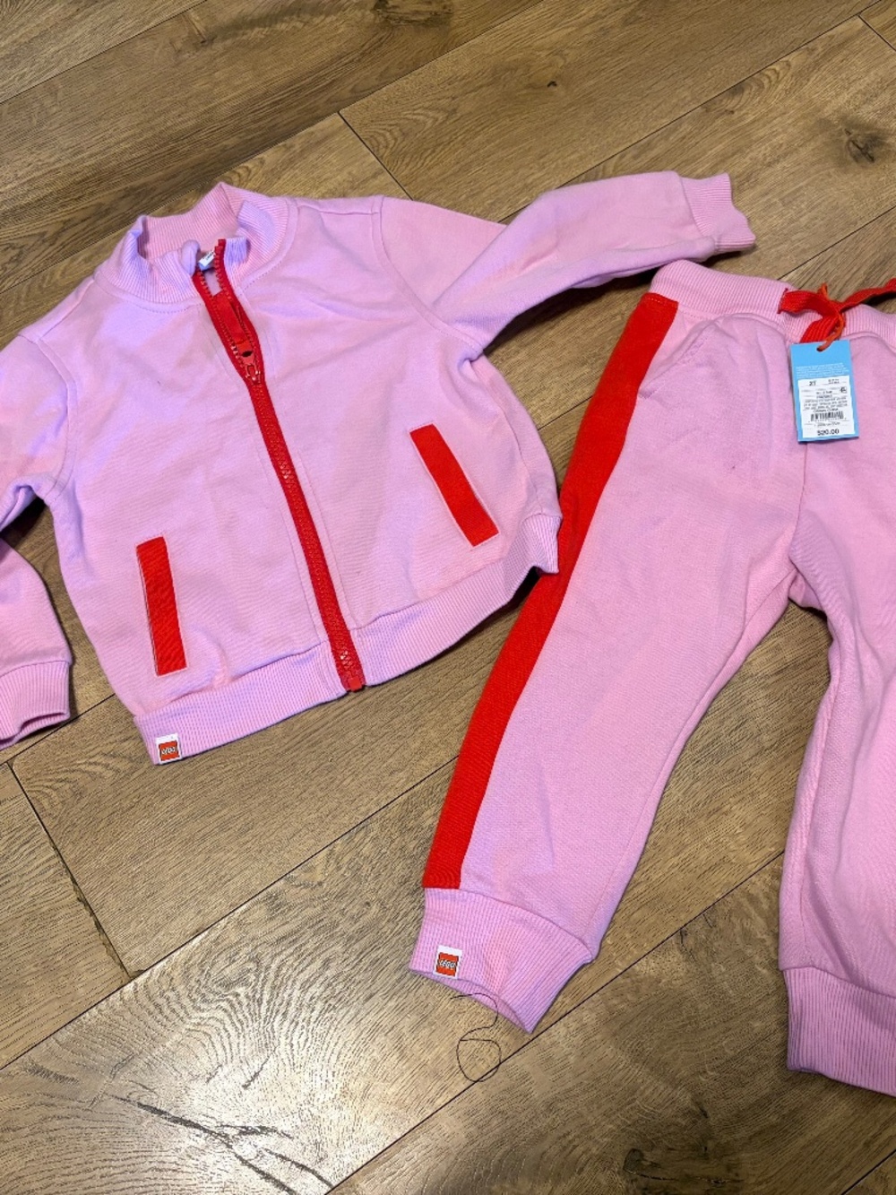 2t lego jogger outfit